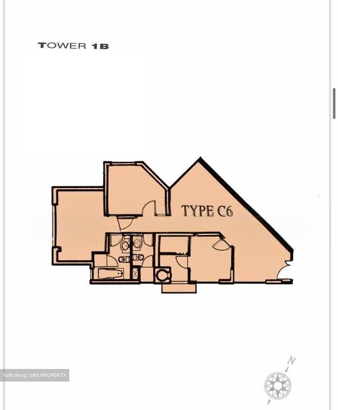 The Bayshore (D16), Condominium #545612351